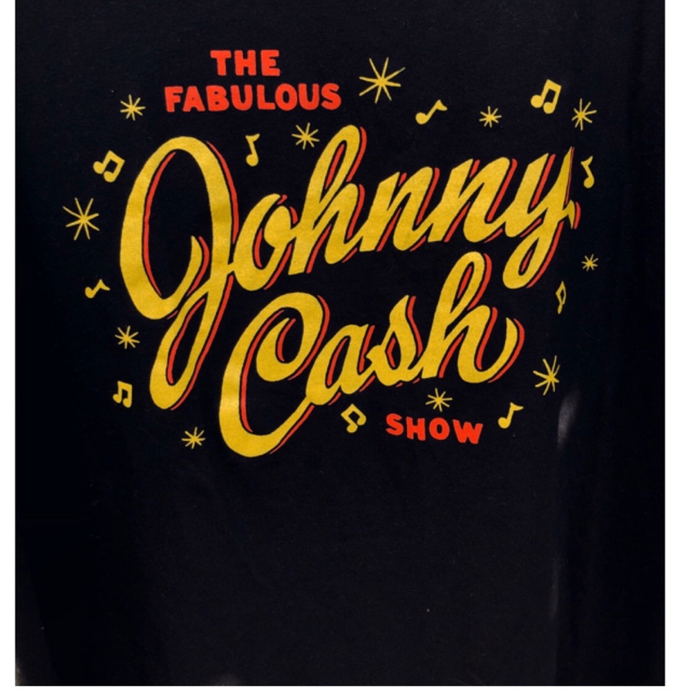 TORRID Johnny Cash Black Shirt - Picture 5 of 7